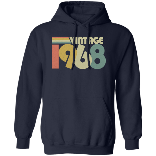 Retro Vintage 1968 - Hoodie