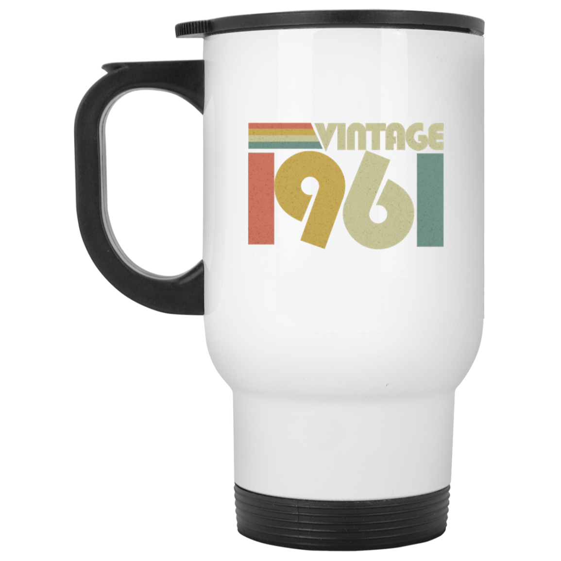 Retro Vintage 1961 - Mugs