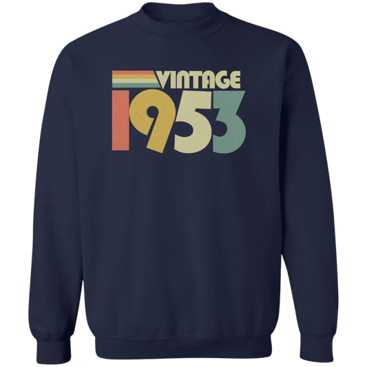 Retro Vintage 1953 - Sweatshirt