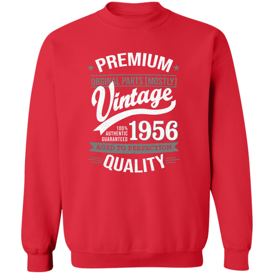 Premium Quality 1956 - Sweatshirt