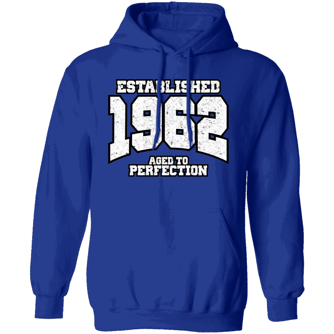 Established 1962 Aged To Perfection - Hoodie