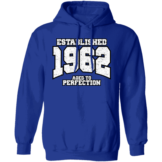 Established 1962 Aged To Perfection - Hoodie