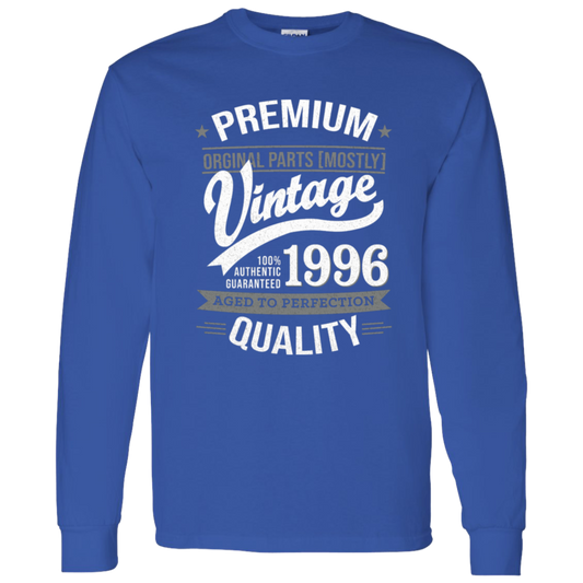 Premium Quality 1996 - Long Sleeve Tee