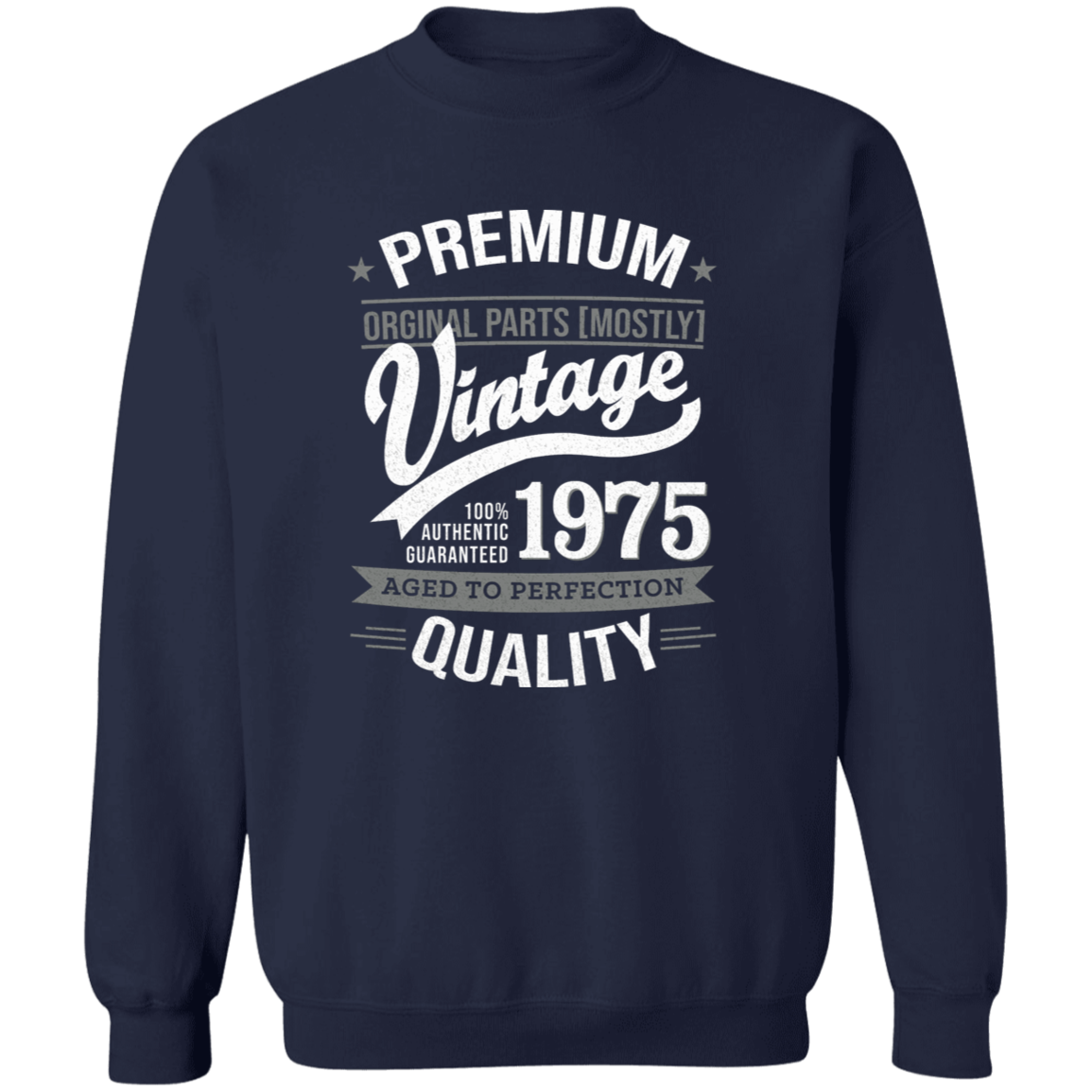 Premium Quality 1975 - Sweatshirt