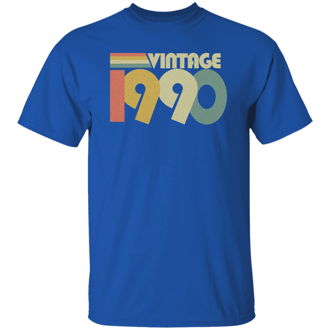 Retro Vintage 1990 - T shirt