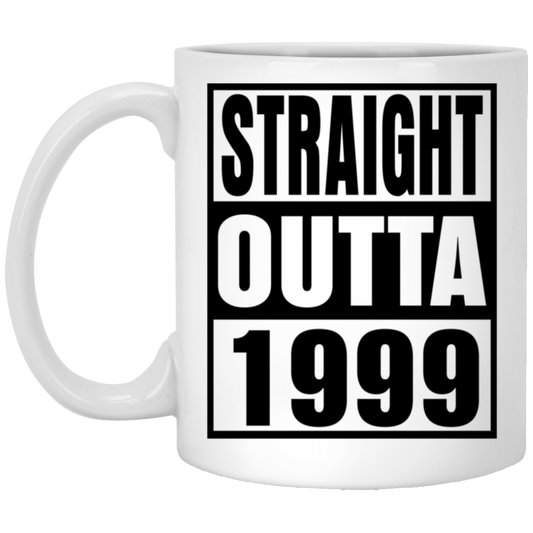 Straight Outta 1999 - Mugs