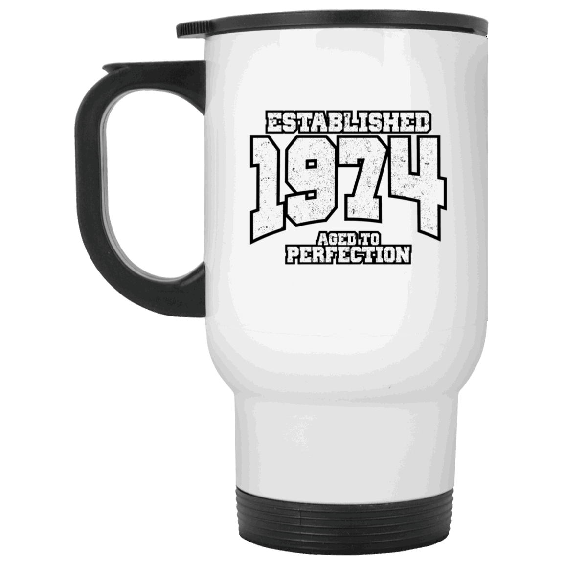 Established 1974 Aged To Perfection - Mugs