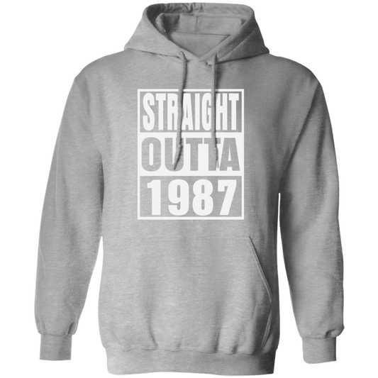 Straight Outta 1987 - Hoodie