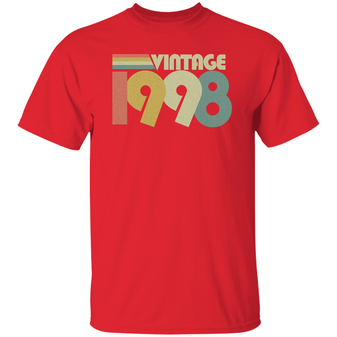 Retro Vintage 1998 - T Shirt