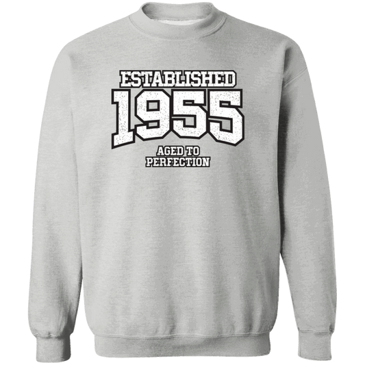 Established 1955 Aged To Perfection - Sweatshirt