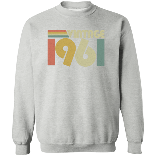 Retro Vintage 1961 - Sweatshirt