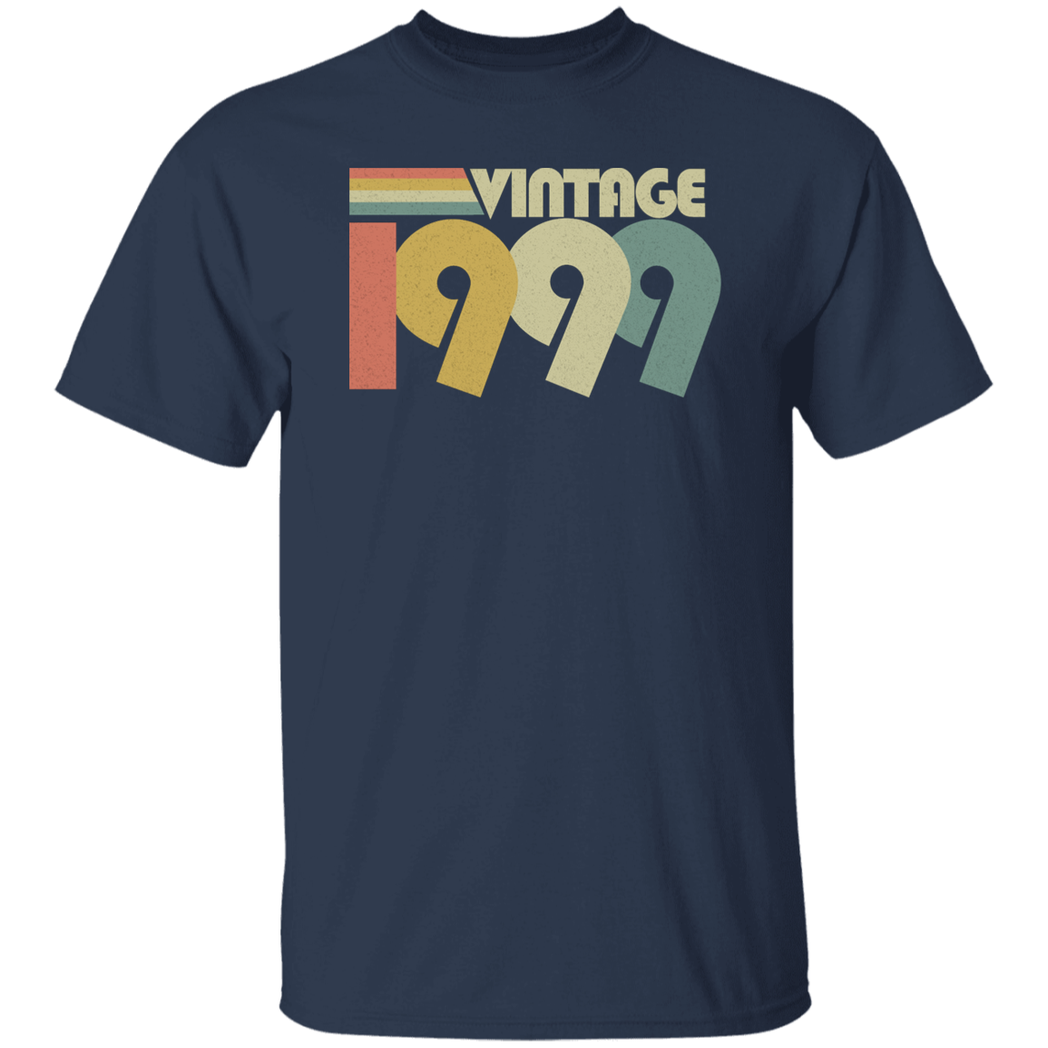 Retro Vintage 1999 - T Shirt