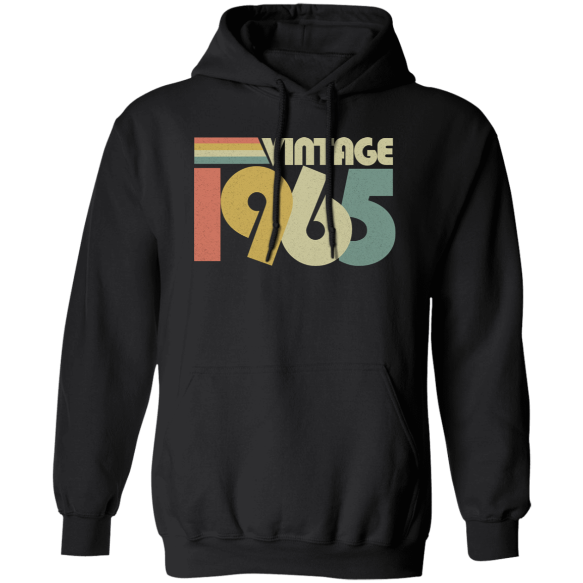 Retro Vintage 1965 - Hoodie