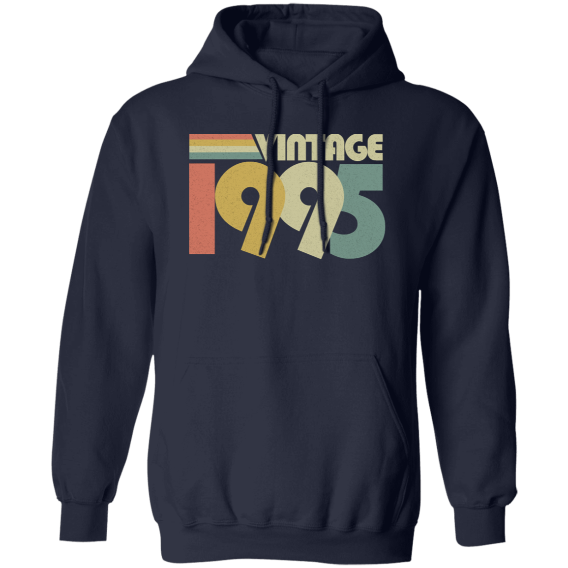 Retro Vintage 1995 - Hoodie