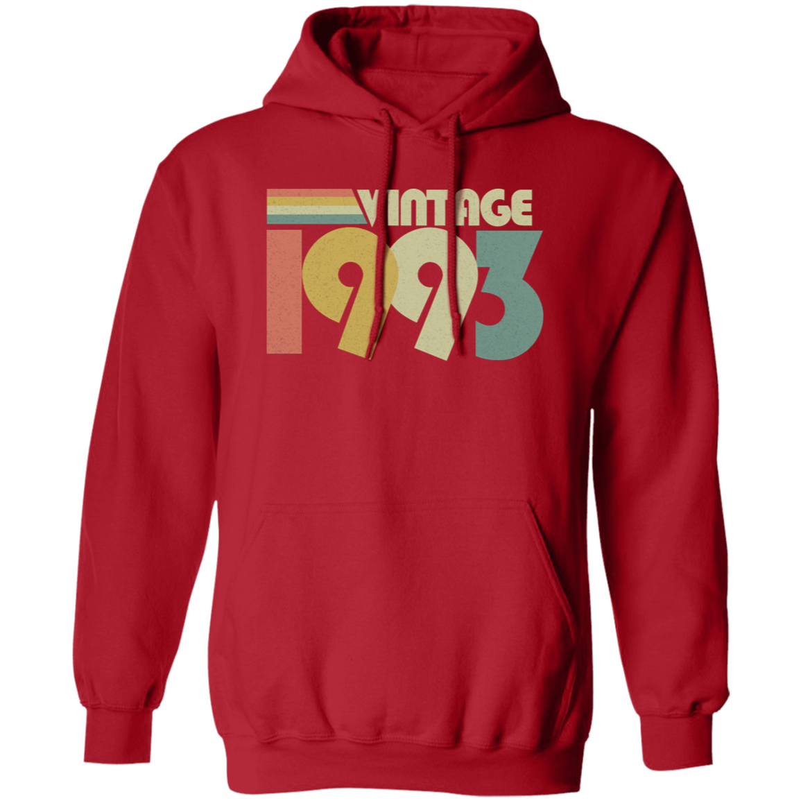 Retro Vintage 1993 - Hoodie