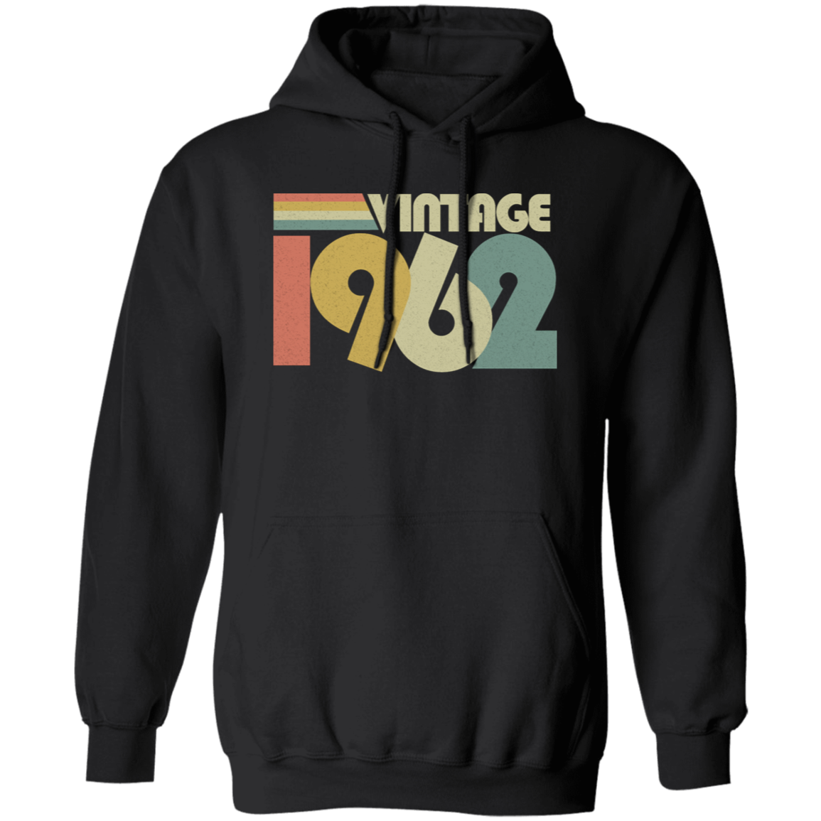 Retro Vintage 1962 - Hoodie