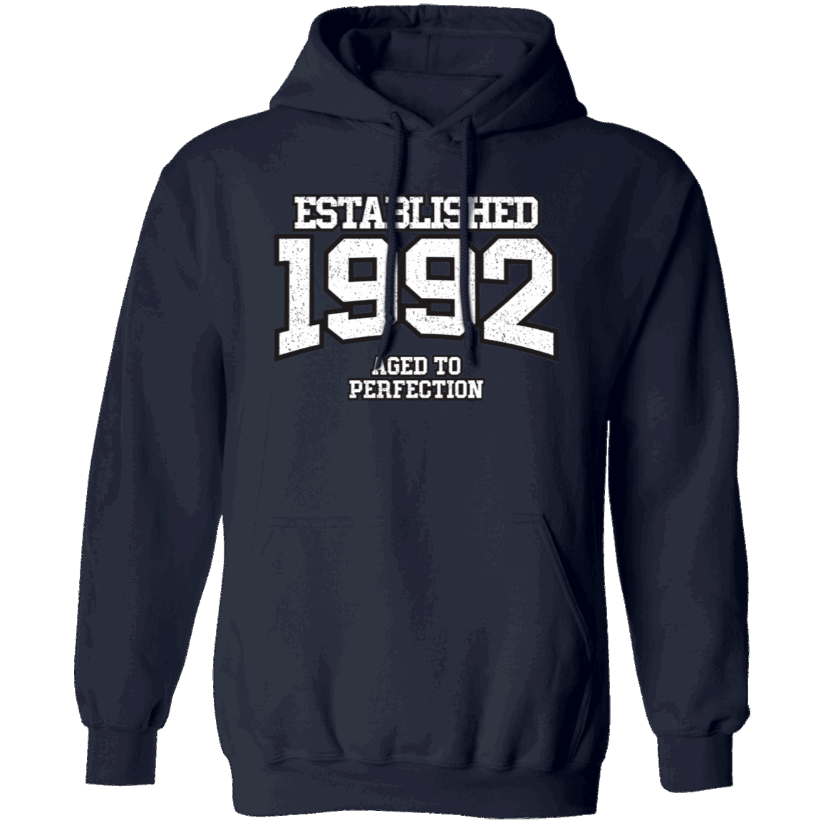 Established 1992 Aged To Perfection - Hoodie