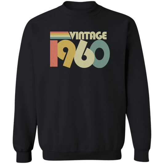 Retro Vintage 1960 - Sweatshirt