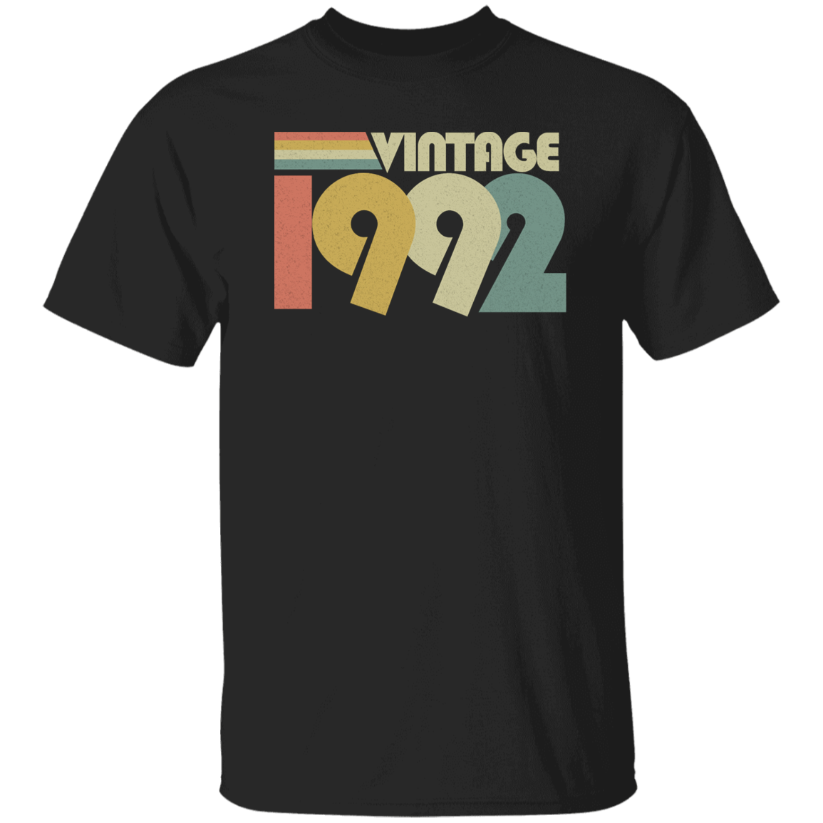 Retro Vintage 1992 - T shirt