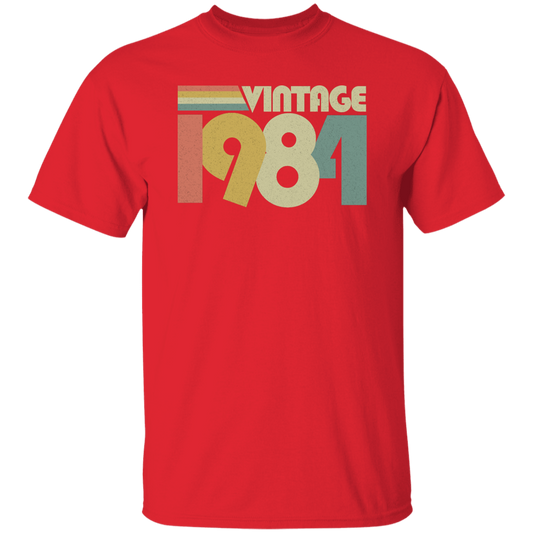 Retro Vintage 1984 - T Shirt