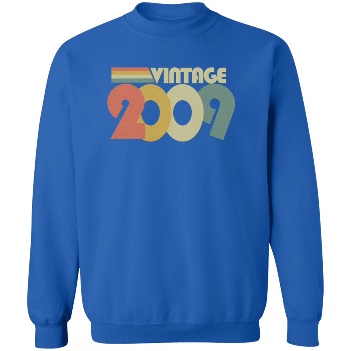 Retro Vintage 2009 - Sweatshirt