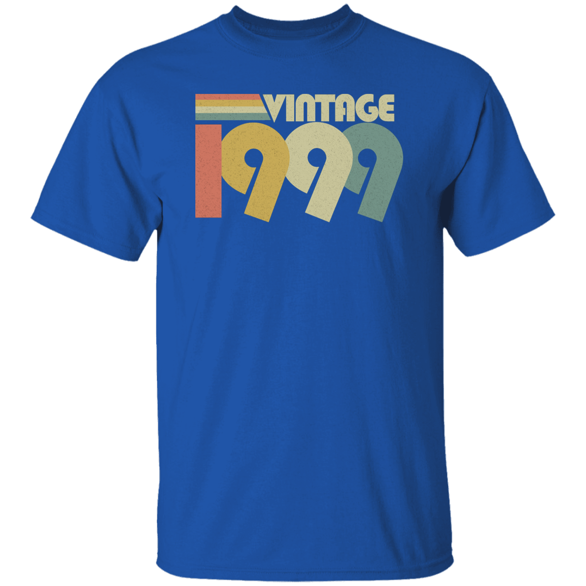 Retro Vintage 1999 - T Shirt