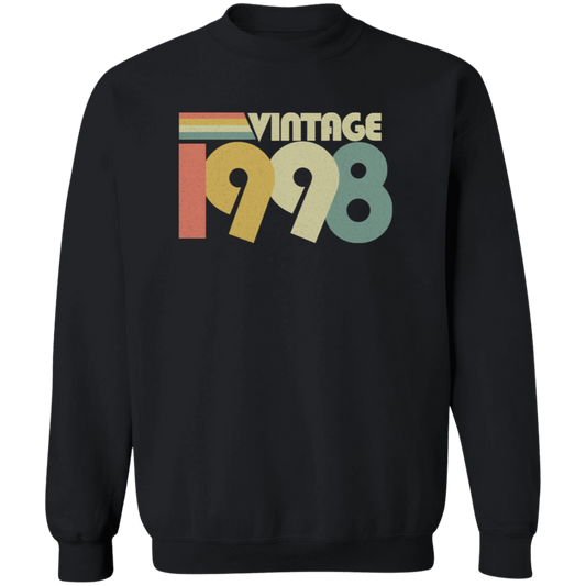 Retro Vintage 1998 - Sweatshirt