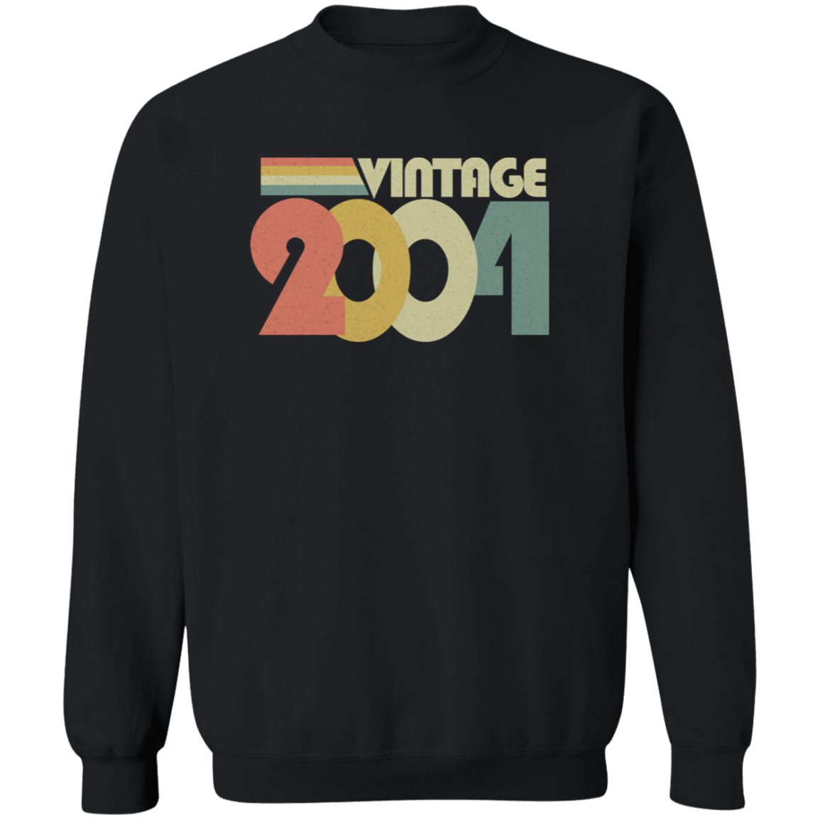 Retro Vintage 2004 - Sweatshirt