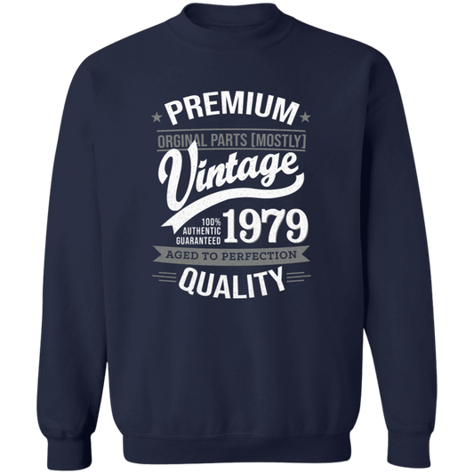 Premium Quality 1979 - Sweatshirt