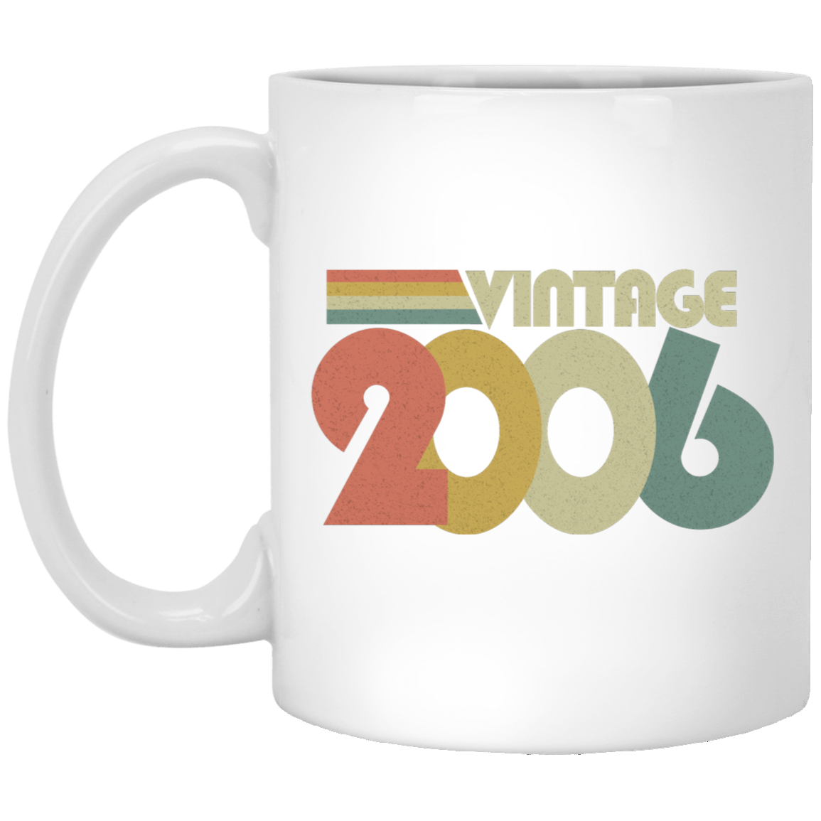 Retro Vintage 2006 - Mugs