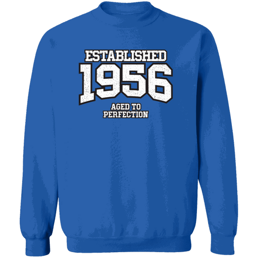 Established 1956 Aged To Perfection - Sweatshirt