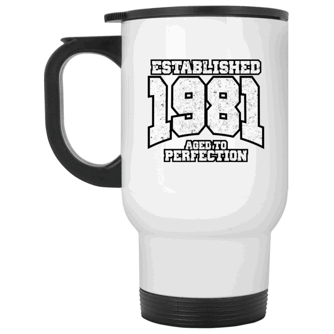 Established 1981 Aged To Perfection - Mugs