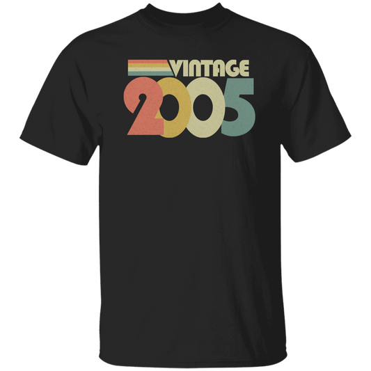 Retro Vintage 2005 - T Shirt