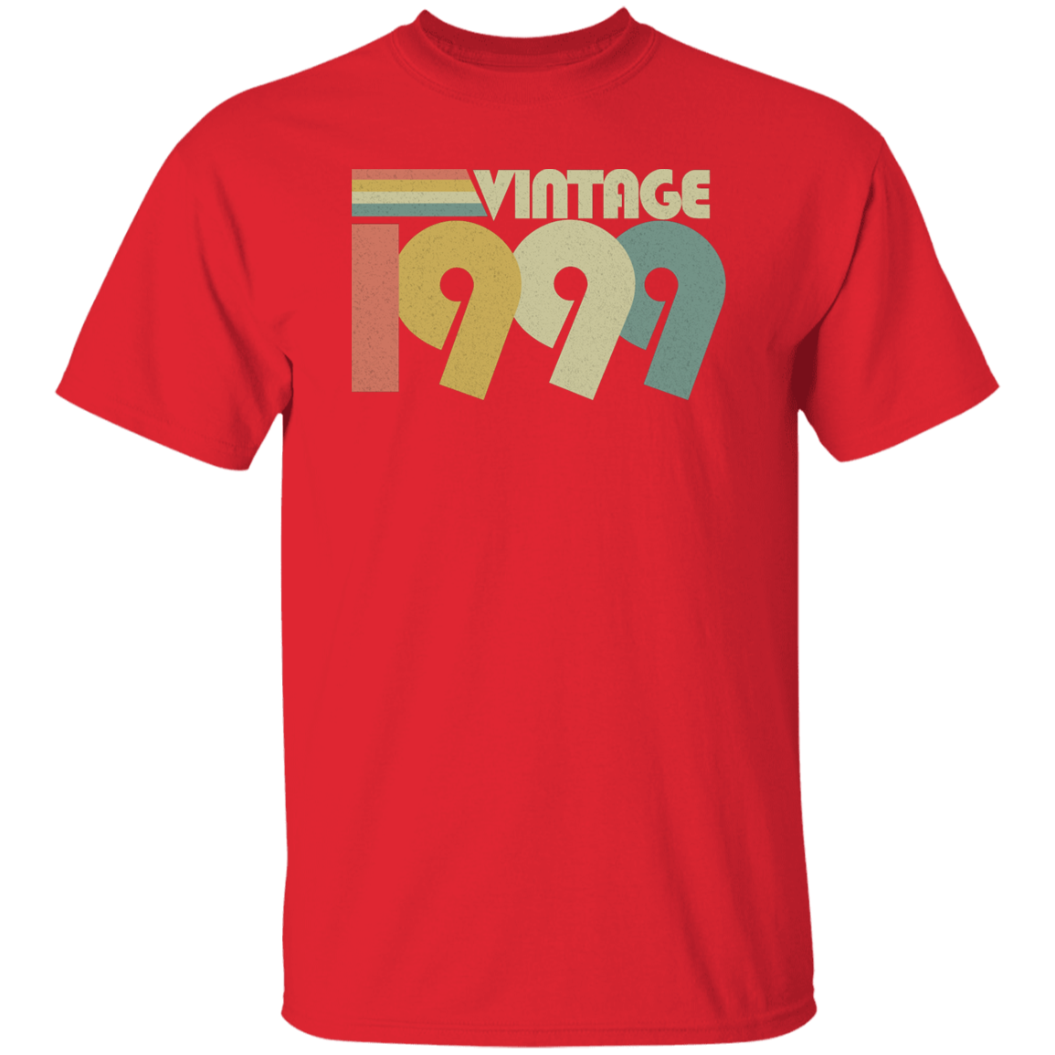 Retro Vintage 1999 - T Shirt