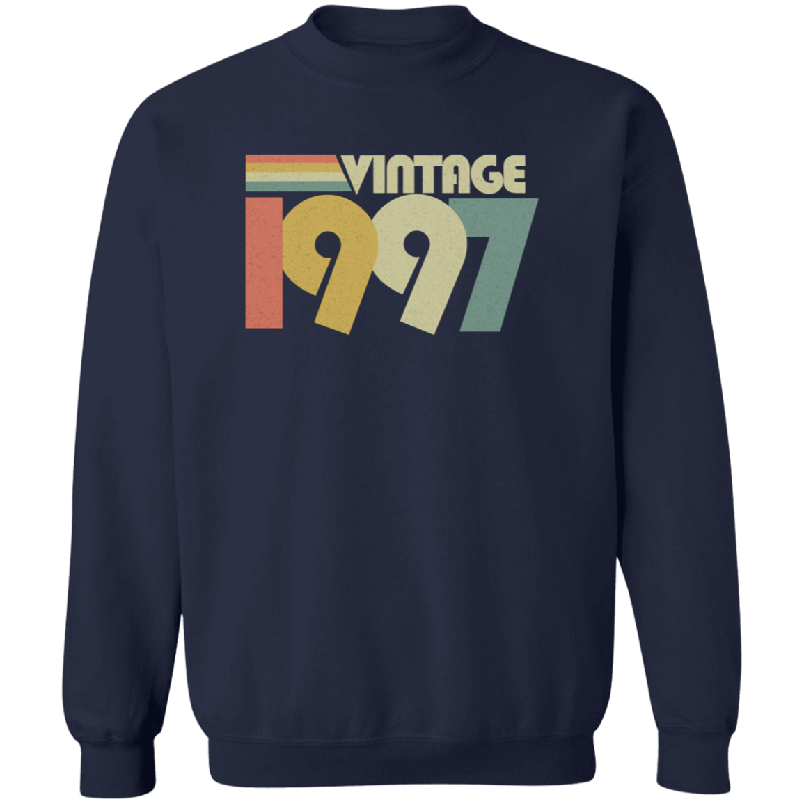 Retro Vintage 1997 - Sweatshirt