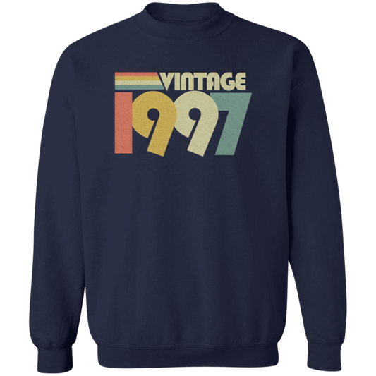 Retro Vintage 1997 - Sweatshirt