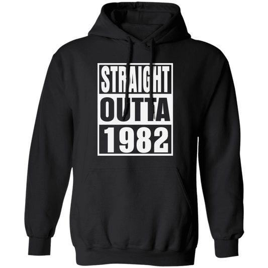 Straight Outta 1982 - Hoodie