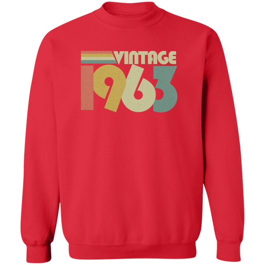 Retro Vintage 1963 - Sweatshirt