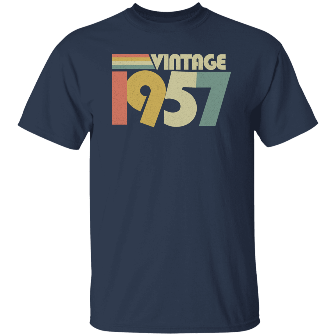 Retro Vintage 1957 - T shirt