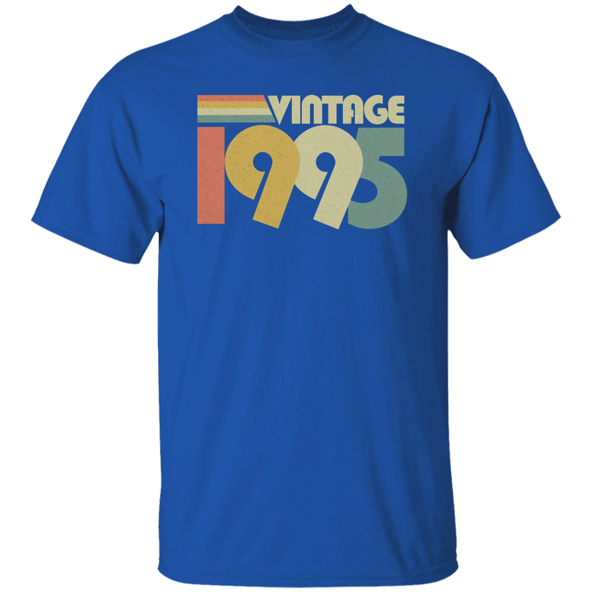 Retro Vintage 1995 - T Shirt