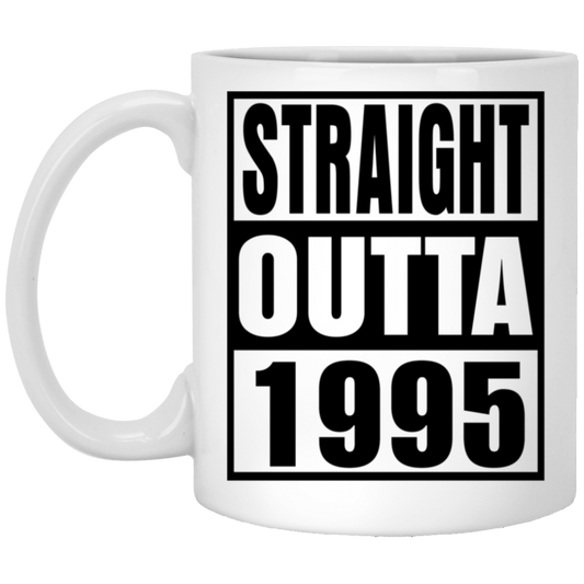 Straight Outta 1995 - Mugs