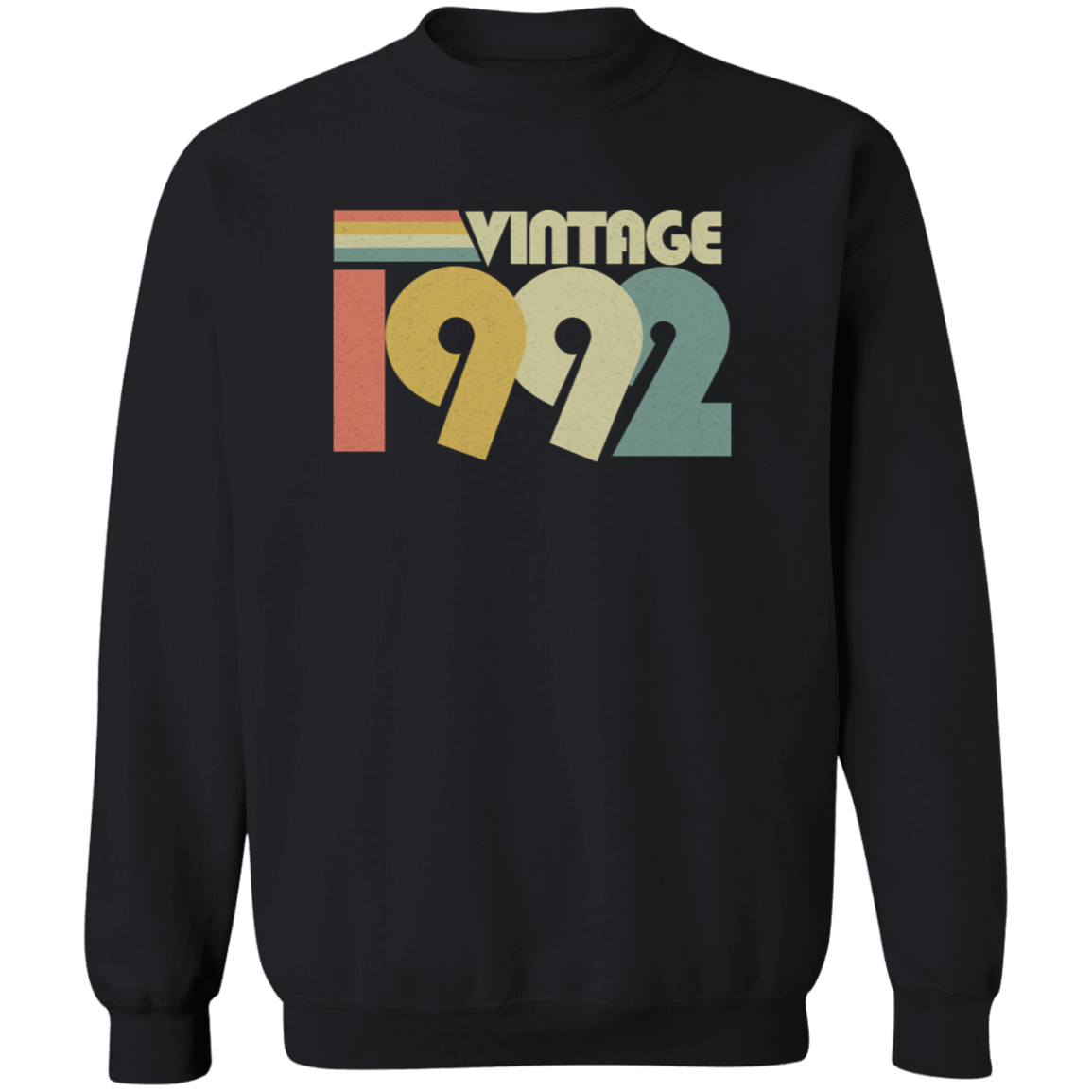 Retro Vintage 1992 - Sweatshirt