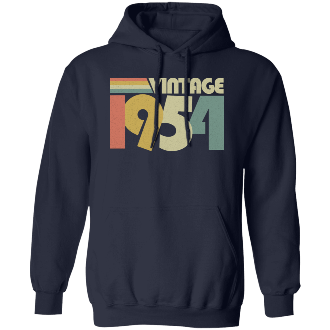 Retro Vintage 1954 - Hoodie