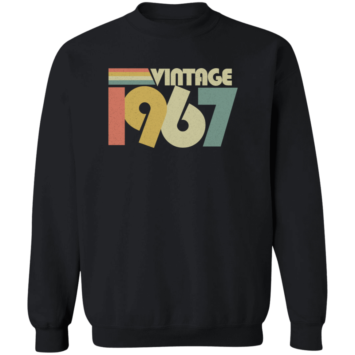 Retro Vintage 1967 - Sweatshirt