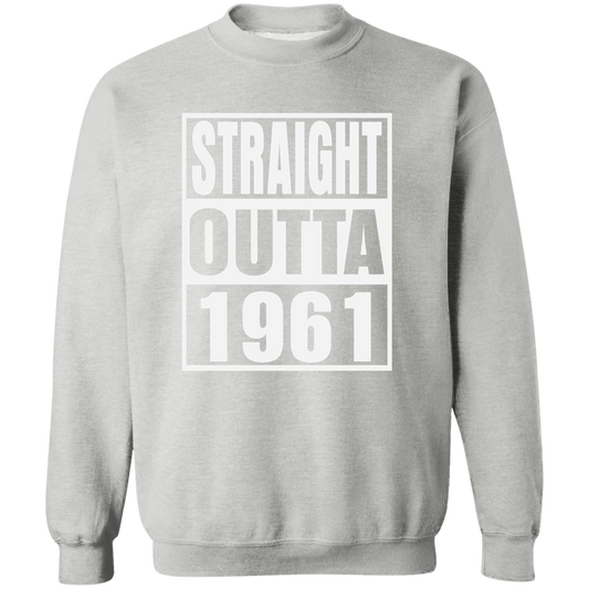 Straight Outta 1961 - Sweatshirt