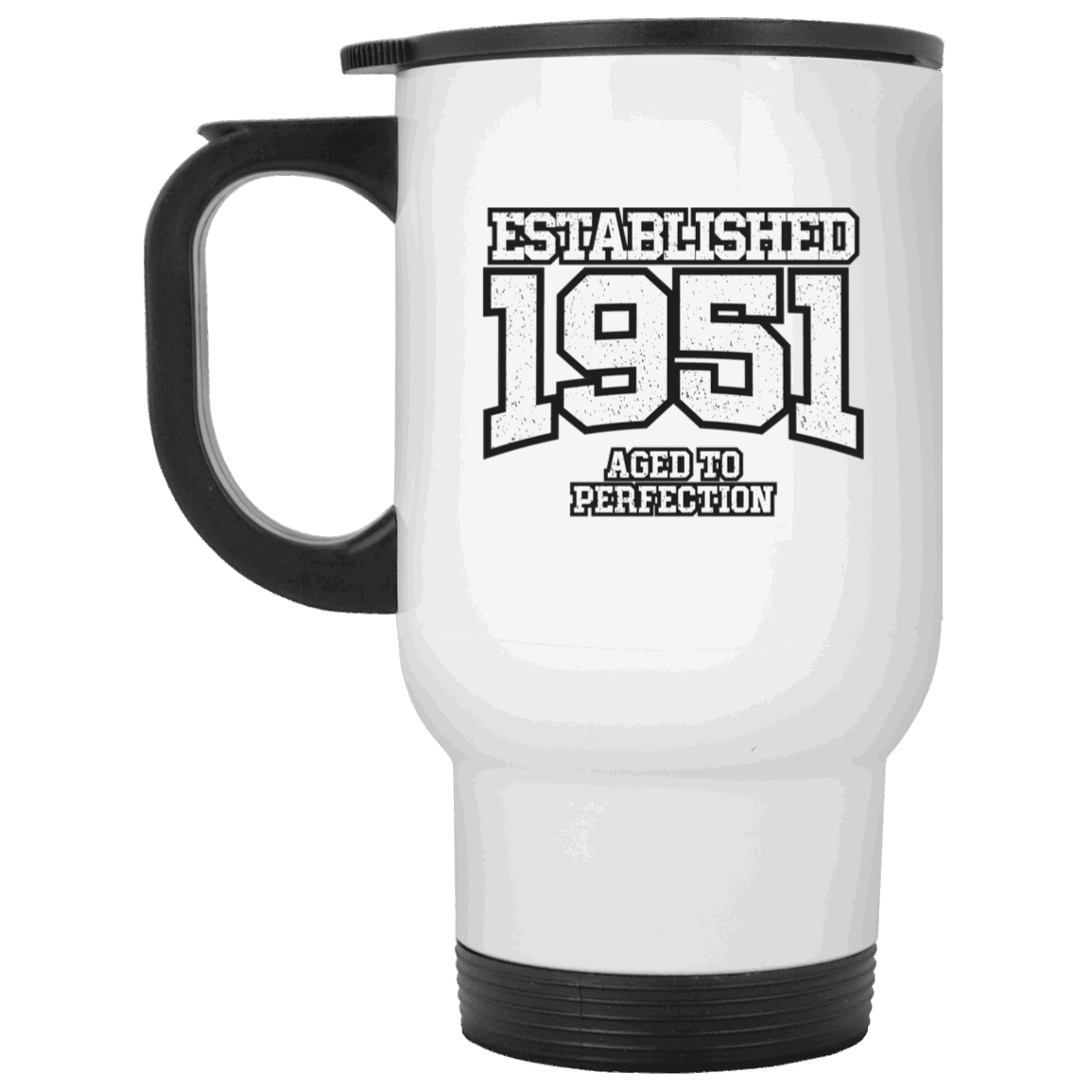 Established 1951 Aged To Perfection - Mugs