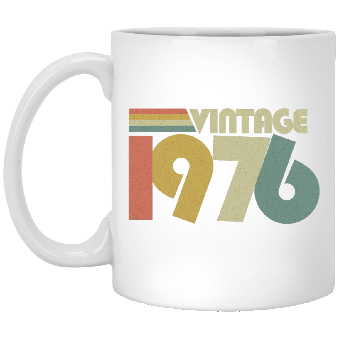 Retro Vintage 1976 - Mugs