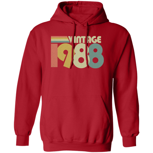 Retro Vintage 1988 - Hoodie