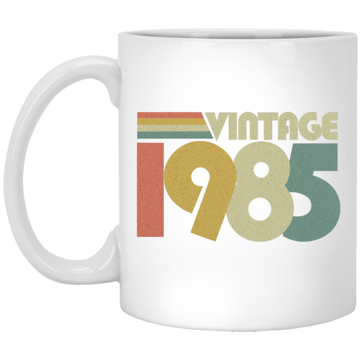 Retro Vintage 1985 - Mugs