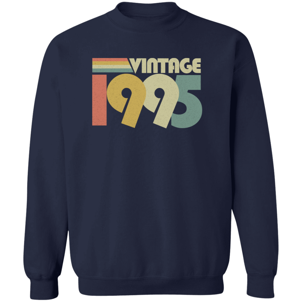 Retro Vintage 1995 - Sweatshirt